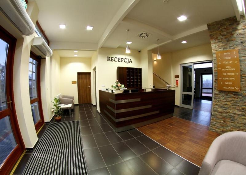 Hotel Aviator Kielce "Business Hotel Medical & Spa" ภายนอก รูปภาพ