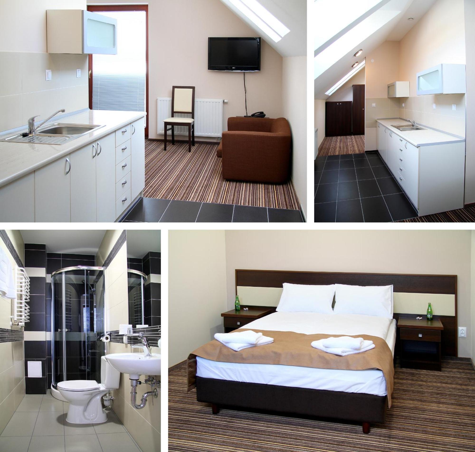 Hotel Aviator Kielce "Business Hotel Medical & Spa" ภายนอก รูปภาพ