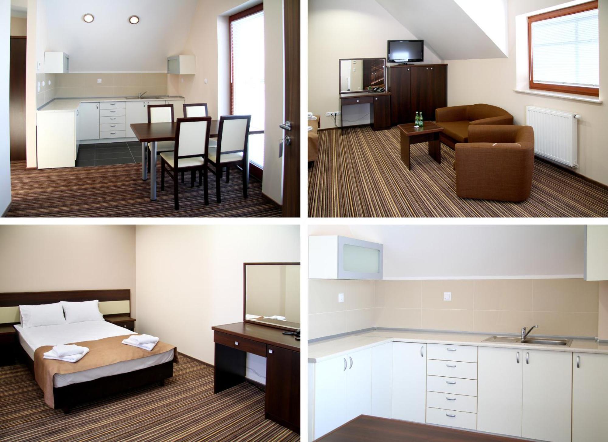 Hotel Aviator Kielce "Business Hotel Medical & Spa" ภายนอก รูปภาพ
